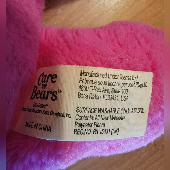 Care Bears "Shine Bright" Bear - Picture 6 of 6
